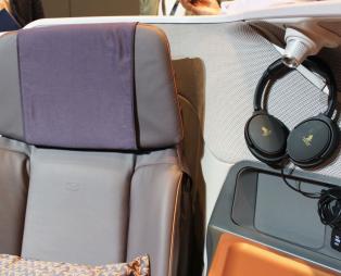 Τα νέα Airbus A380 της Singapore θυμίζουν... luxury ξενοδοχεία (pics)