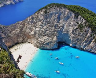 Οι 2 Ελληνικές παραλίες που είναι δίκαια στις 50 ομορφότερες του κόσμου (pics)