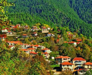 Το μαγικό μέρος που λέγεται Ορεινή Ναυπακτία (pics)