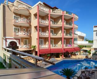 Hotel Evilion Sea And Sun