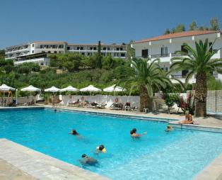 Hotel Glicorisa Beach