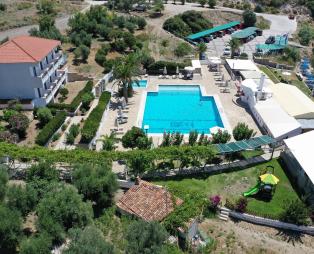 Hotel Glicorisa Beach