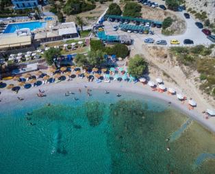 Hotel Glicorisa Beach