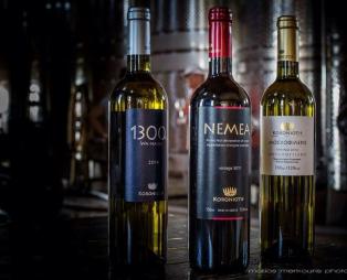 Koroniotis Winery