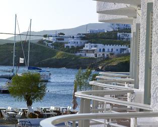 Kythnos Bay Hotel