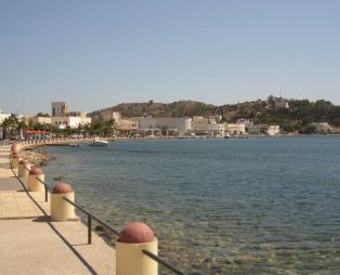 Το BBC υμνεί το Λακκί της Λέρου (pics)