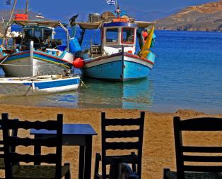 Το BBC υμνεί το Λακκί της Λέρου (pics)