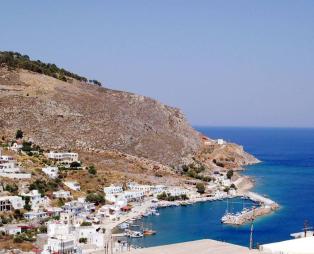 Το BBC υμνεί το Λακκί της Λέρου (pics)