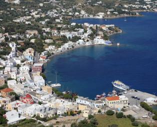Το BBC υμνεί το Λακκί της Λέρου (pics)