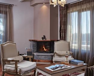 Nefeles Luxury Residences & Lounge