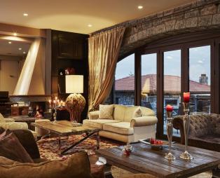 Nefeles Luxury Residences & Lounge