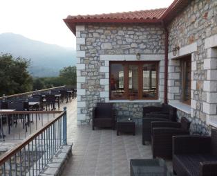 Hotel Pelasgos