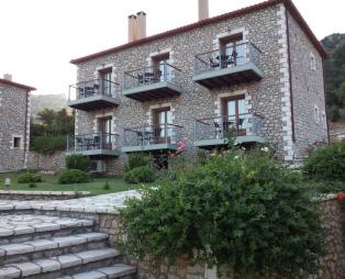 Hotel Pelasgos