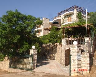 Mathia Apartments