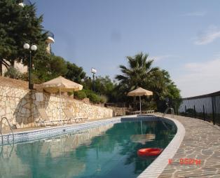 Mathia Apartments