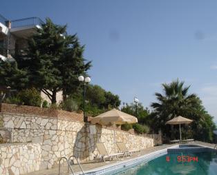 Mathia Apartments