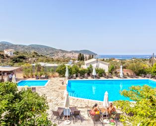 Skopelos Holidays Hotel & Spa