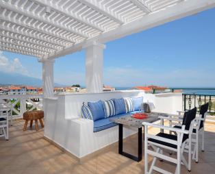 Hotel Evilion Sea And Sun