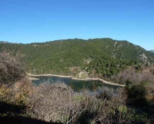 Απόδραση στη λίμνη Τσιβλού και τη Ζαρούχλα (pics)