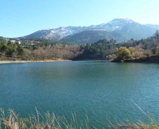 Απόδραση στη λίμνη Τσιβλού και τη Ζαρούχλα (pics)