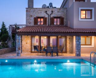 Athina Luxury Villas