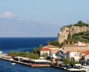 Μεθώνη & Κορώνη: Με βενετσιάνικο αέρα που παρασύρει