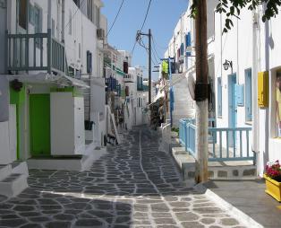 Μύκονος: All time classic αγαπημένος προορισμός