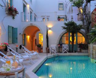 Mythos Suites Hotel