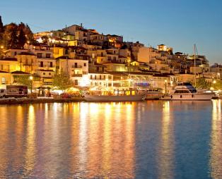 Σκιάθος η κοσμοπολίτισσα