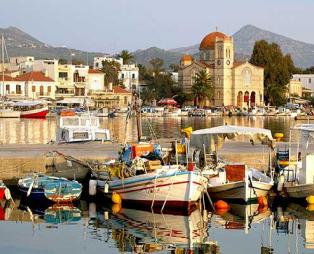Αίγινα, η αιώνια αγαπημένη των Αθηναίων