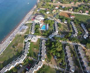 Ionian Beach