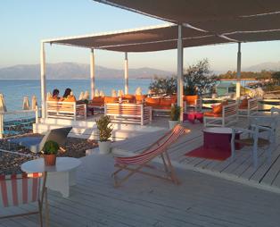 Ionian Beach
