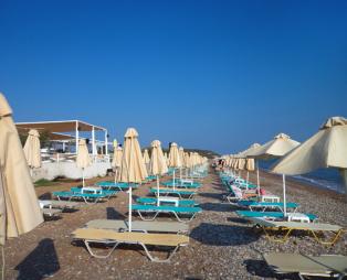 Ionian Beach