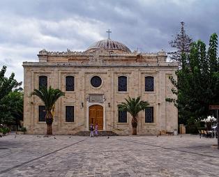 Ηράκλειο, εκεί όπου το χθες συναντά το σήμερα