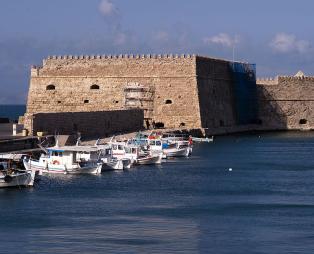 Ηράκλειο, εκεί όπου το χθες συναντά το σήμερα