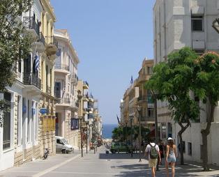 Ηράκλειο, εκεί όπου το χθες συναντά το σήμερα