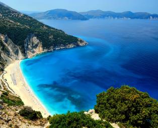 Κεφαλονιά, το σμαραγδένιο νησί