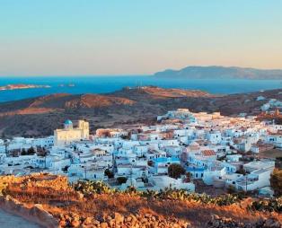 Κίμωλος: Ένας εκλεκτός τόπος με ατελείωτες ομορφιές