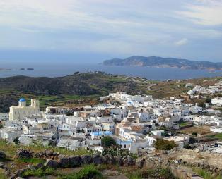 Κίμωλος: Ένας εκλεκτός τόπος με ατελείωτες ομορφιές