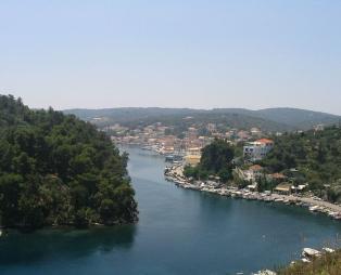 Παξοί: Όταν η φύση κάνει θαύματα