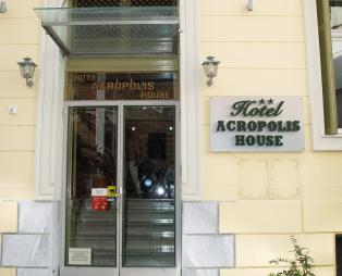 Acropolis House