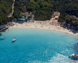 Παξοί: Όταν η φύση κάνει θαύματα