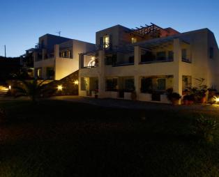 Paros Paradise Apartments