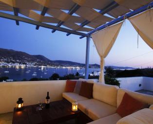 Paros Paradise Apartments