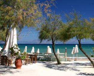 Ionian Beach