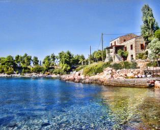 Αυτό είναι το πιο όμορφο νησί των Σποράδων