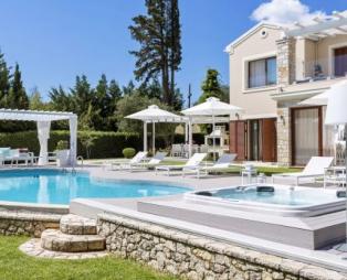 Νέο πεντάστερο ξενοδοχείο «φτάνει» τον Μάιο στην Κέρκυρα