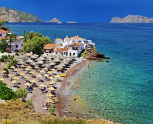 Ύδρα: Έρωτας με την πρώτη επίσκεψη