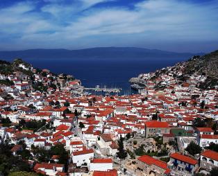 Ύδρα: Έρωτας με την πρώτη επίσκεψη