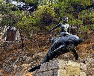Ύδρα: Έρωτας με την πρώτη επίσκεψη